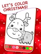 coloring santa claus screenshot 1