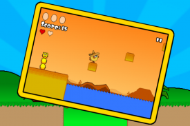 Happy Chick - Platform Game screenshot 9