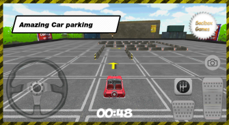 Estrema Roadster Parcheggio screenshot 8