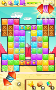 Toy Pop Cubes Blast - Bunny Rescue screenshot 3