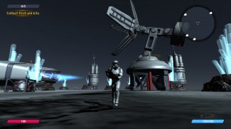 Starship Troopers Shooter screenshot 1