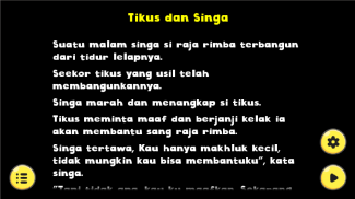 Membaca Bersama Budi (Bahasa Indonesia) screenshot 9