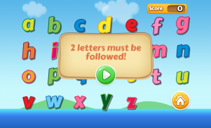 Learning Alphabet Easily screenshot 5