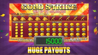 Lottery - Scratch Off Ticket screenshot 0