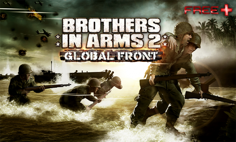 Brothers in arms apk data
