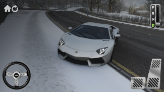 Lambos Drift Process Aventador screenshot 1