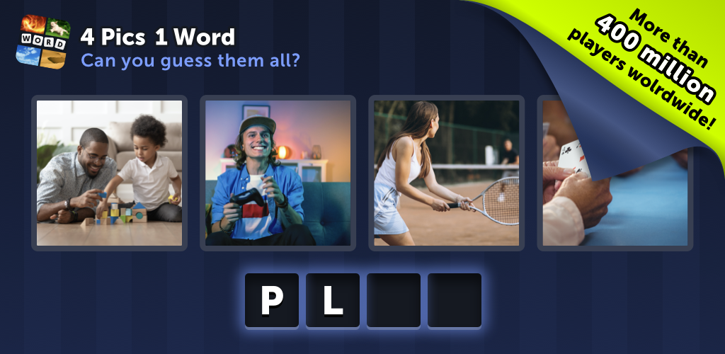 Brain Test: 4 pics 1 word APK for Android Download