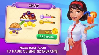 Cafe Dash: Cooking, Diner Game screenshot 3