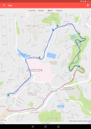 Runmeter GPS - Correre, Camminata e Ciclismo screenshot 6