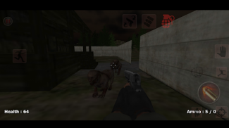 Residence Of Evil screenshot 5