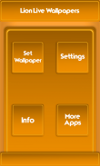 สิงโตวอลเปเปอร์สด screenshot 7