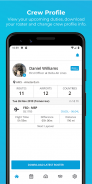 RB Flight Crew Duty Roster App screenshot 0
