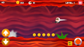 Sperm Game screenshot 7