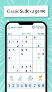Sudoku - Classic Number Puzzle screenshot 3