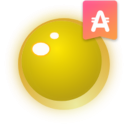 Popping Bubbles Icon