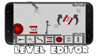 Stickman New Destroy Editor screenshot 0