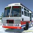 Extreme Off Road Bus Simulator Icon