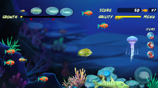 Let Me Eat :Big fish eat small screenshot 8