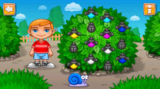 Juegos para niños Casa de Jack screenshot 2