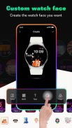 Smart Watch Faces Gallery App screenshot 9