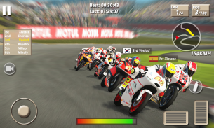 Speed Moto GP Racing screenshot 0