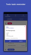To Do Task Reminder screenshot 5