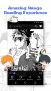 Bulu Manga --Best Manga Reader screenshot 1