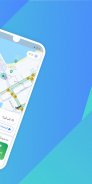 HERE WeGo Maps & Navigation screenshot 0