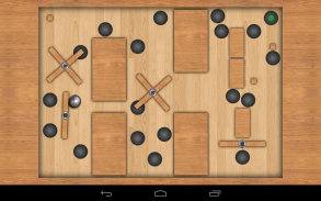 Teeter Pro - free maze game screenshot 1
