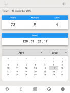Age Calculator: Date of Birth screenshot 6