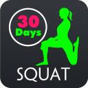 30 Day Squat Fitness Challenge ~ Daily Workout