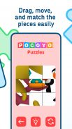 Pocoyo Puzzles pour enfants screenshot 3