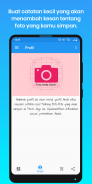 Photo App - Digital Photo Book Indonesia screenshot 0