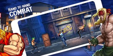 Beat Em Up - Street Fight Rage screenshot 3