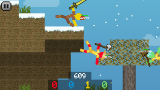 Ragdoll Fight: Stickman Battle APK for Android Download