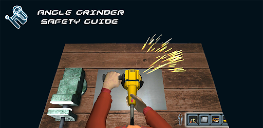 Angle Grinder Safety Guide