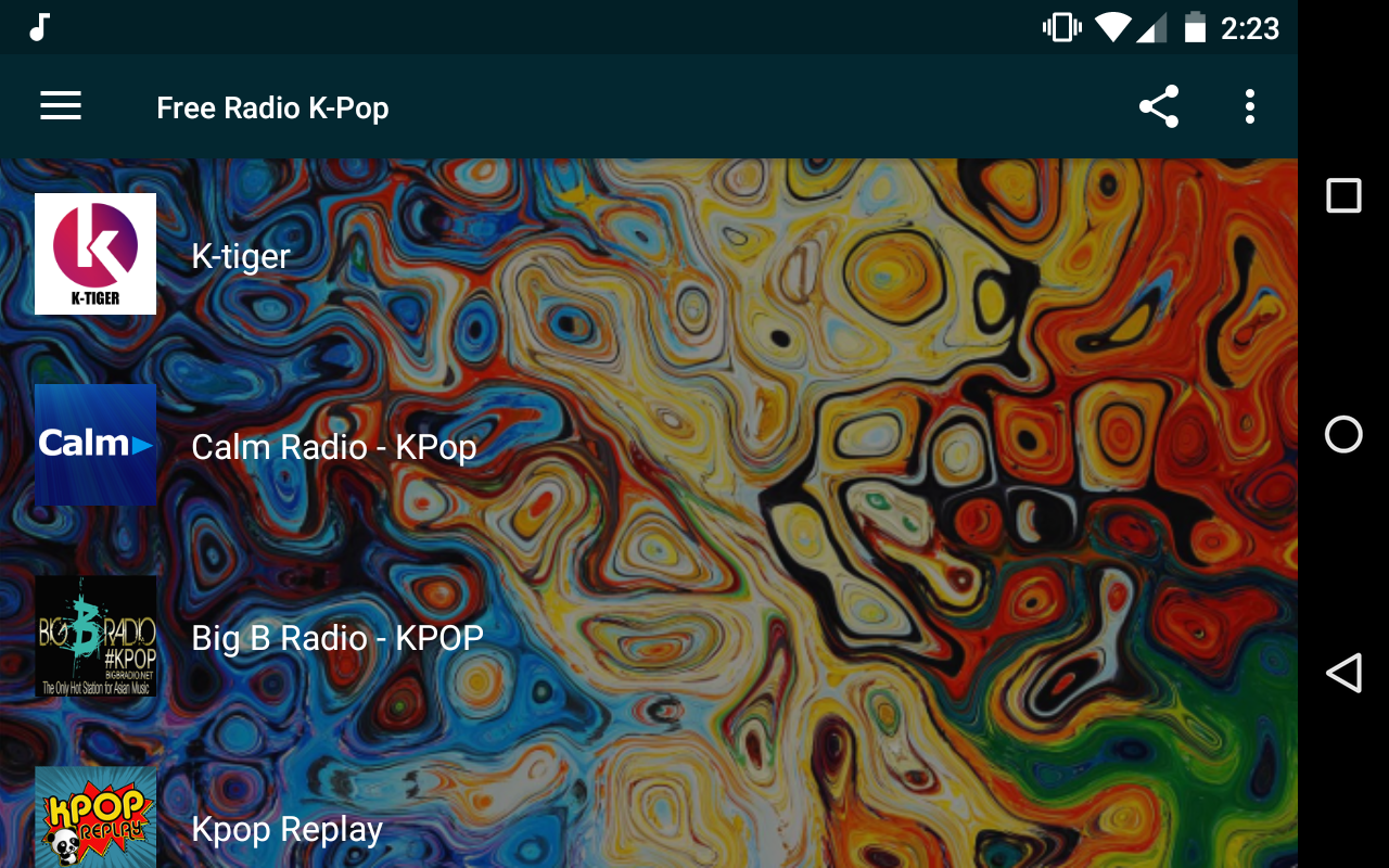 Free Radio K-Pop - Korean Pop Music - Téléchargement de l'APK pour Android  | Aptoide