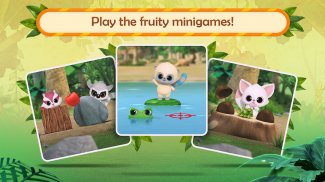 YooHoo & Friends Fruit Festival: Childrens Games! screenshot 19