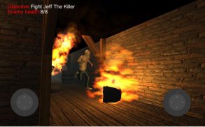Jeff The Killer Burn or Die screenshot 0