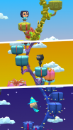 Jumpy Tree - Arcade Hopper screenshot 1