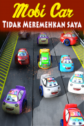 Mobi Mobil - Anak Racing Game screenshot 2