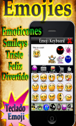 Emoji 3 - Emoticonos Gratis screenshot 16