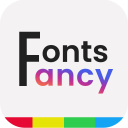 Cool Fonts for Instagram - Stylish Text Fancy Font Icon