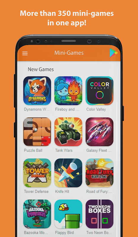 Mini Games Online APK for Android Download