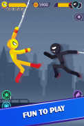 Stickman Battle: Fighting game screenshot 4