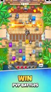 Magic Brick Wars - Multiplayer Spiel screenshot 3