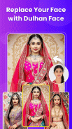 Dulhan Face Changer screenshot 1