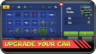 Auto Craft Racing Online screenshot 0