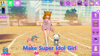 life idol Dress up 3d screenshot 3