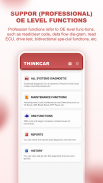 ThinkCar pro screenshot 1